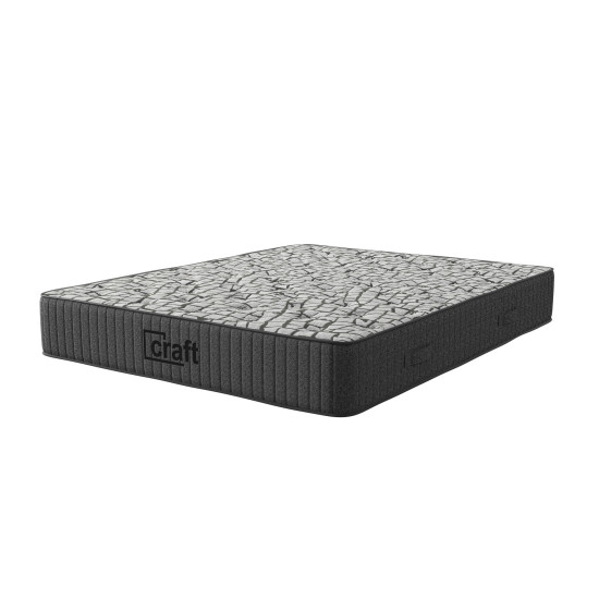 ΣΤΡΩΜΑ CRAFT 31 cm ΜΕ ΑΝΕΞΑΡΤΗΤΑ ΕΛΑΤΗΡΙΑ - 140x200