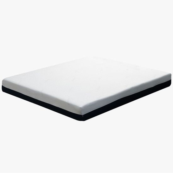 ΣΤΡΩΜΑ MEMO FOAM 21 cm ΜΕ ΑΦΡΟ ΜΝΗΜΗΣ - 140x200