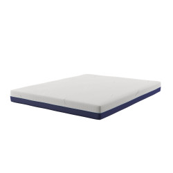 ΣΤΡΩΜΑ MEMO FOAM 21 cm ΜΕ ΑΦΡΟ ΜΝΗΜΗΣ - 110x200