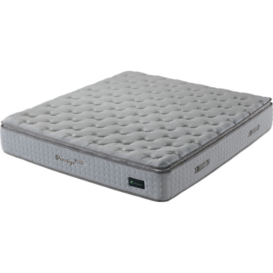 ΣΤΡΩΜΑ PRESTIGE PLUS 28 cm ΜΕ ΑΝΕΞΑΡΤΗΤΑ ΕΛΑΤΗΡΙΑ - 160x200