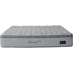 ΣΤΡΩΜΑ PRESTIGE PLUS 28 cm ΜΕ ΑΝΕΞΑΡΤΗΤΑ ΕΛΑΤΗΡΙΑ - 140x200