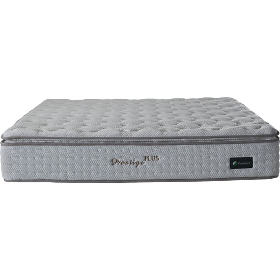 ΣΤΡΩΜΑ PRESTIGE PLUS 28 cm ΜΕ ΑΝΕΞΑΡΤΗΤΑ ΕΛΑΤΗΡΙΑ - 150x200