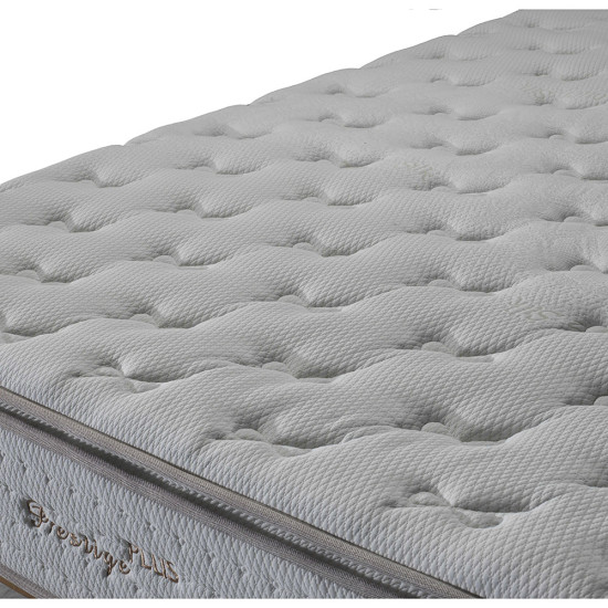 ΣΤΡΩΜΑ PRESTIGE PLUS 28 cm ΜΕ ΑΝΕΞΑΡΤΗΤΑ ΕΛΑΤΗΡΙΑ - 160x200