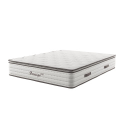 ΣΤΡΩΜΑ PRESTIGE PLUS 28 cm ΜΕ ΑΝΕΞΑΡΤΗΤΑ ΕΛΑΤΗΡΙΑ - 140x200