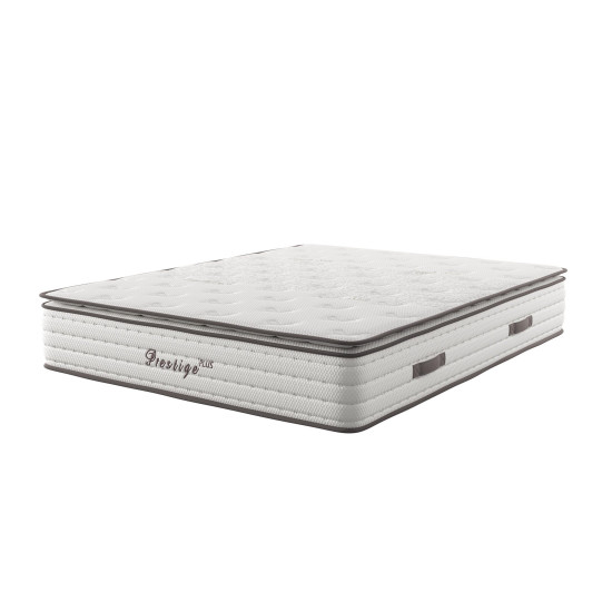 ΣΤΡΩΜΑ PRESTIGE PLUS 28 cm ΜΕ ΑΝΕΞΑΡΤΗΤΑ ΕΛΑΤΗΡΙΑ - 140x200
