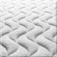 ΣΤΡΩΜΑ SEA QUAL SOFT 26 cm ΜΕ ΑΝΕΞΑΡΤΗΤΑ ΕΛΑΤΗΡΙΑ - 140x200