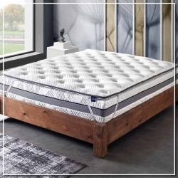ΑΝΩΣΤΡΩΜΑ ALOE VERA HARD 7 cm ΜΕ ΚΑΠΙΤΟΝΕ ΚΑΛΥΜΜΑ - 120x200 ΑΝΩΣΤΡΩΜΑ ALOE VERA HARD 7 cm ΜΕ ΚΑΠΙΤΟΝΕ ΚΑΛΥΜΜΑ - 120x200