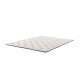 ΑΝΩΣΤΡΩΜΑ ALOE VERA HARD 7 cm ΜΕ ΚΑΠΙΤΟΝΕ ΚΑΛΥΜΜΑ - 150x200