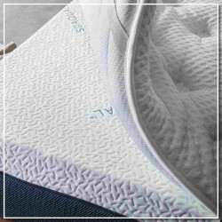 ΑΝΩΣΤΡΩΜΑ ALOE VERA SOFT 7 cm ΜΕ ΚΑΠΙΤΟΝΕ ΚΑΛΥΜΜΑ - 120x200 ΑΝΩΣΤΡΩΜΑ ALOE VERA SOFT 7 cm ΜΕ ΚΑΠΙΤΟΝΕ ΚΑΛΥΜΜΑ - 120x200