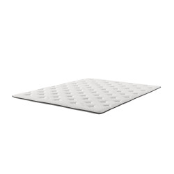 ΑΝΩΣΤΡΩΜΑ ALOE VERA SOFT 7 cm ΜΕ ΚΑΠΙΤΟΝΕ ΚΑΛΥΜΜΑ - 120x200