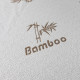 ΑΝΩΣΤΡΩΜΑ BAMBOO 4 cm ΜΕ ΑΠΟΣΠΩΜΕΝΟ ΚΑΛΥΜΜΑ - 90x190