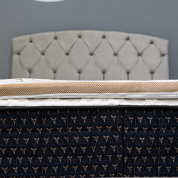 ΑΝΩΣΤΡΩΜΑ BAMBOO 4 cm ΜΕ ΑΠΟΣΠΩΜΕΝΟ ΚΑΛΥΜΜΑ - 140x190 ΑΝΩΣΤΡΩΜΑ BAMBOO 4 cm ΜΕ ΑΠΟΣΠΩΜΕΝΟ ΚΑΛΥΜΜΑ - 140x190