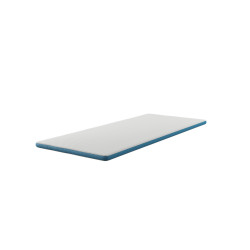 ΑΝΩΣΤΡΩΜΑ COOL GEL 4 cm ΜΕ ΑΠΟΣΠΩΜΕΝΟ ΚΑΛΥΜΜΑ - 110x190
