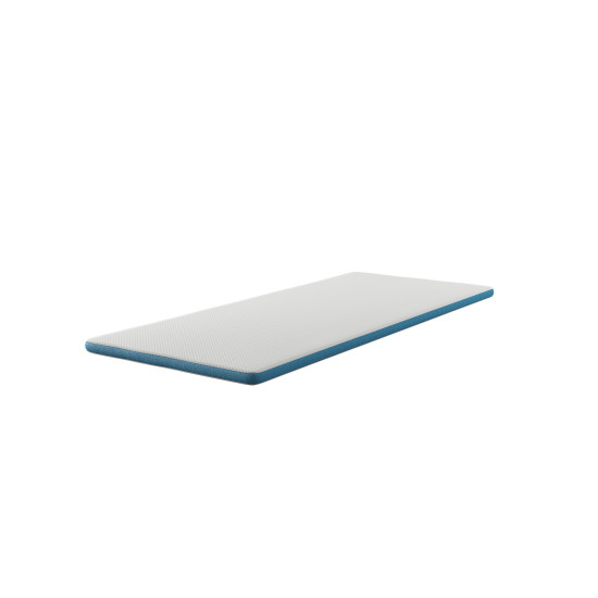 ΑΝΩΣΤΡΩΜΑ COOL GEL 4 cm ΜΕ ΑΠΟΣΠΩΜΕΝΟ ΚΑΛΥΜΜΑ - 110x190