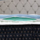 ΑΝΩΣΤΡΩΜΑ COOL GEL 4 cm ΜΕ ΑΠΟΣΠΩΜΕΝΟ ΚΑΛΥΜΜΑ - 180x200