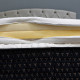 ΑΝΩΣΤΡΩΜΑ ΔΥO ΟΨΕΩΝ 10 cm ΜΕ ΚΑΠΙΤΟΝΕ ΚΑΛΥΜΜΑ - 140x190
