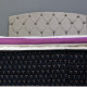 ΑΝΩΣΤΡΩΜΑ LAVANDER 4 cm ΜΕ ΑΠΟΣΠΩΜΕΝΟ ΚΑΛΥΜΜΑ - 160x200