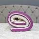 ΑΝΩΣΤΡΩΜΑ LAVANDER 4 cm ΜΕ ΑΠΟΣΠΩΜΕΝΟ ΚΑΛΥΜΜΑ - 160x200