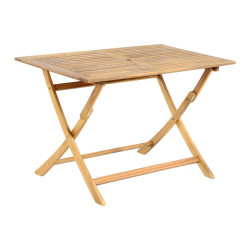 ΑΝΑΔΙΠΛΟΥΜΕΝΟ ΤΡΑΠΕΖΙ ΚΗΠΟΥ ΞΥΛΟ ΑΚΑΚΙΑΣ  FL943 ΚΑΡΥΔΙ ΣΚΕΛΕΤΟΣ 120x70x74εκ