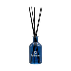 ΑΡΩΜΑΤΙΚΟ ΧΩΡΟΥ ΓΥΑΛΙΝΟ ΜΠΟΥΚΑΛΑΚΙ ΜΕ STICKS  FL013 "ΒΑΜΒΑΚΙ" ΚΑΙ ΣΥΣΚΕΥΑΣΙΑ ΔΩΡΟΥ ΜΠΛΕ ΧΡΩΜΑ 200ml ΑΡΩΜΑΤΙΚΟ ΧΩΡΟΥ ΓΥΑΛΙΝΟ ΜΠΟΥΚΑΛΑΚΙ ΜΕ STICKS  FL013 "ΒΑΜΒΑΚΙ" ΚΑΙ ΣΥΣΚΕΥΑΣΙΑ ΔΩΡΟΥ ΜΠΛΕ ΧΡΩΜΑ 200ml