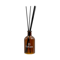 ΑΡΩΜΑΤΙΚΟ ΧΩΡΟΥ ΓΥΑΛΙΝΟ ΜΠΟΥΚΑΛΑΚΙ ΜΕ STICKS  FL013 "ΣΑΝΔΑΛΟΞΥΛΟ & ΓΙΑΣΕΜΙ" ΚΑΙ ΣΥΣΚΕΥΑΣΙΑ ΔΩΡΟΥ ΚΑΦΕ ΧΡΩΜΑ 200ml ΑΡΩΜΑΤΙΚΟ ΧΩΡΟΥ ΓΥΑΛΙΝΟ ΜΠΟΥΚΑΛΑΚΙ ΜΕ STICKS  FL013 "ΣΑΝΔΑΛΟΞΥΛΟ & ΓΙΑΣΕΜΙ" ΚΑΙ ΣΥΣΚΕΥΑΣΙΑ ΔΩΡΟΥ ΚΑΦΕ ΧΡΩΜΑ 200ml