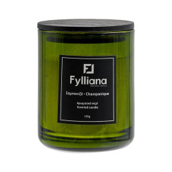 ΑΡΩΜΑΤΙΚΟ ΚΕΡΙ  FL6478 "ΣΑΜΠΑΝΙΑ" ΣΕ ΓΥΑΛΙΝΟ ΒΑΖΑΚΙ  105gr ΚΑΙ ΣΥΣΚΕΥΑΣΙΑ ΔΩΡΟΥ ΠΡΑΣΙΝΟ ΧΡΩΜΑ 6.3x7.8εκ ΑΡΩΜΑΤΙΚΟ ΚΕΡΙ  FL6478 "ΣΑΜΠΑΝΙΑ" ΣΕ ΓΥΑΛΙΝΟ ΒΑΖΑΚΙ  105gr ΚΑΙ ΣΥΣΚΕΥΑΣΙΑ ΔΩΡΟΥ ΠΡΑΣΙΝΟ ΧΡΩΜΑ 6.3x7.8εκ