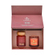ΑΡΩΜΑΤΙΚΟ ΣΕΤ ΔΩΡΟΥ "Apple white musk "  FL25161 (Διαχύτης 150ml + Κερί 150g)