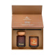ΑΡΩΜΑΤΙΚΟ ΣΕΤ ΔΩΡΟΥ "Sandalwood"  FL25161 (Διαχύτης 150ml + Κερί 150g)