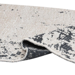 ΧΑΛΙ  Cloud ΚΡΕΜ ΧΡΩΜΑ 160x230εκ sls