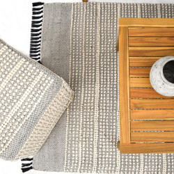 ΧΑΛΙ  Corn ΜΠΕΖ ΧΡΩΜΑ 120x180εκ