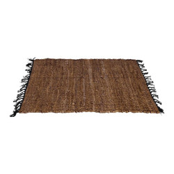 ΧΑΛΙ  Loom ΚΑΦΕ ΧΡΩΜΑ 70x140 rxt