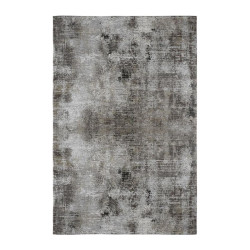 ΧΑΛΙ  Welkin ΓΚΡΙ ΧΡΩΜΑ 120x180εκ sls