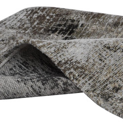 ΧΑΛΙ  Welkin ΓΚΡΙ ΧΡΩΜΑ 120x180εκ sls