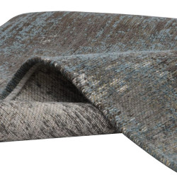 ΧΑΛΙ  Welkin ΤΥΡΚΟΥΑΖ ΧΡΩΜΑ 120x180εκ sls