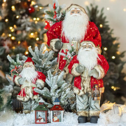 ΧΡΙΣΤΟΥΓΕΝΝΙΑΤΙΚΗ ΦΙΓΟΥΡΑ ΑΓΙΟΣ ΒΑΣΙΛΗΣ FL241298 ΚΟΚΚΙΝΟ ΧΡΩΜΑ 45εκ ΧΡΙΣΤΟΥΓΕΝΝΙΑΤΙΚΗ ΦΙΓΟΥΡΑ ΑΓΙΟΣ ΒΑΣΙΛΗΣ FL241298 ΚΟΚΚΙΝΟ ΧΡΩΜΑ 45εκ