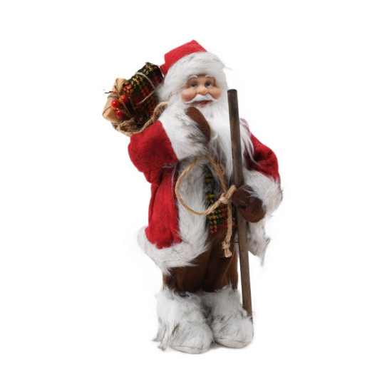 ΧΡΙΣΤΟΥΓΕΝΝΙΑΤΙΚΗ ΦΙΓΟΥΡΑ ΑΓΙΟΣ ΒΑΣΙΛΗΣ ΚΟΚΚΙΝΟ ΧΡΩΜΑ 60εκ ΧΡΙΣΤΟΥΓΕΝΝΙΑΤΙΚΗ ΦΙΓΟΥΡΑ ΑΓΙΟΣ ΒΑΣΙΛΗΣ ΚΟΚΚΙΝΟ ΧΡΩΜΑ 60εκ