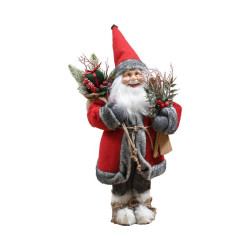 ΧΡΙΣΤΟΥΓΕΝΝΙΑΤΙΚΗ ΦΙΓΟΥΡΑ ΑΓΙΟΣ ΒΑΣΙΛΗΣ FL4009 ΚΟΚΚΙΝΟ ΧΡΩΜΑ 28x18x45εκ ΧΡΙΣΤΟΥΓΕΝΝΙΑΤΙΚΗ ΦΙΓΟΥΡΑ ΑΓΙΟΣ ΒΑΣΙΛΗΣ FL4009 ΚΟΚΚΙΝΟ ΧΡΩΜΑ 28x18x45εκ