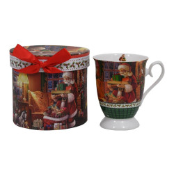 ΧΡΙΣΤΟΥΓΕΝΝΙΑΤΙΚΗ ΚΟΥΠΑ "Santa" 300cc ΧΡΙΣΤΟΥΓΕΝΝΙΑΤΙΚΗ ΚΟΥΠΑ "Santa" 300cc