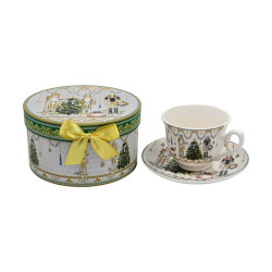 ΧΡΙΣΤΟΥΓΕΝΝΙΑΤΙΚΗ ΚΟΥΠΑ ΣΕ ΚΟΥΤΙ FL012 ΚΑΡΥΟΘΡΑΥΣΤΗΣ 9x7εκ ΧΡΙΣΤΟΥΓΕΝΝΙΑΤΙΚΗ ΚΟΥΠΑ ΣΕ ΚΟΥΤΙ FL012 ΚΑΡΥΟΘΡΑΥΣΤΗΣ 9x7εκ