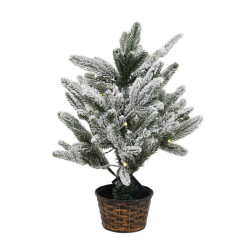 ΧΡΙΣΤΟΥΓΕΝΝΙΑΤΙΚΟ ΔΕΝΤΡΟ ΦΩΤΙΖΟΜΕΝΟ ΠΡΑΣΙΝΟ ΜΕ ΓΚΡΙ ΒΑΣΗ 45εκ ΧΡΙΣΤΟΥΓΕΝΝΙΑΤΙΚΟ ΔΕΝΤΡΟ ΦΩΤΙΖΟΜΕΝΟ ΠΡΑΣΙΝΟ ΜΕ ΓΚΡΙ ΒΑΣΗ 45εκ