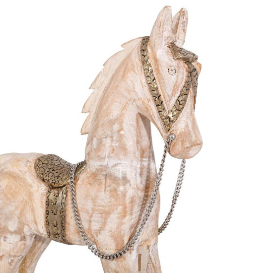 ΔΙΑΚΟΣΜΗΤΙΚΟ ΑΛΟΓΟ ΣΕ VINTAGE ΣΤΥΛ Fylianna FL6562 ΛΕΥΚΟ ΑΝΤΙΚΕ ΧΡΩΜΑ 38x13x60εκ ΔΙΑΚΟΣΜΗΤΙΚΟ ΑΛΟΓΟ ΣΕ VINTAGE ΣΤΥΛ Fylianna FL6562 ΛΕΥΚΟ ΑΝΤΙΚΕ ΧΡΩΜΑ 38x13x60εκ