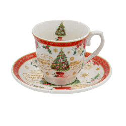 ΧΡΙΣΤΟΥΓΕΝΝΙΑΤΙΚΟ ΚΕΡΑΜΙΚO ΣΕΤ ΚΑΦΕ 6 ΤΕΜ ΣΕ ΚΟΥΤΙ FL909017 ΛΕΥΚΟ-ΚΟΚΚΙΝΟ ΧΡΩΜΑ 6x6εκ ΧΡΙΣΤΟΥΓΕΝΝΙΑΤΙΚΟ ΚΕΡΑΜΙΚO ΣΕΤ ΚΑΦΕ 6 ΤΕΜ ΣΕ ΚΟΥΤΙ FL909017 ΛΕΥΚΟ-ΚΟΚΚΙΝΟ ΧΡΩΜΑ 6x6εκ