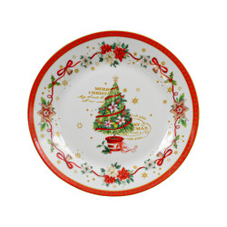 ΧΡΙΣΤΟΥΓΕΝΝΙΑΤΙΚΟ ΚΕΡΑΜΙΚΟ ΣΕΤ ΠΑΣΤΑΣ 6 ΤΕΜ ΣΕ ΚΟΥΤΙ FL669017 ΛΕΥΚΟ-ΚΟΚΚΙΝΟ 19εκ ΧΡΙΣΤΟΥΓΕΝΝΙΑΤΙΚΟ ΚΕΡΑΜΙΚΟ ΣΕΤ ΠΑΣΤΑΣ 6 ΤΕΜ ΣΕ ΚΟΥΤΙ FL669017 ΛΕΥΚΟ-ΚΟΚΚΙΝΟ 19εκ