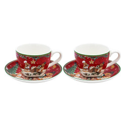 ΧΡΙΣΤΟΥΓΕΝΝΙΑΤΙΚΟ ΣΕΤ 2ΤΕΜ ΚΟΥΠΕΣ ΜΕ ΠΙΑΤΑΚΙ FL016 GINGERBREAD MAN 8x6εκ ΧΡΙΣΤΟΥΓΕΝΝΙΑΤΙΚΟ ΣΕΤ 2ΤΕΜ ΚΟΥΠΕΣ ΜΕ ΠΙΑΤΑΚΙ FL016 GINGERBREAD MAN 8x6εκ