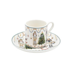 ΧΡΙΣΤΟΥΓΕΝΝΙΑΤΙΚΟ ΣΕΤ 2ΤΕΜ ΚΟΥΠΕΣ ΣΕ ΚΟΥΤΙ FL015 ΚΑΡΥΟΘΡΑΥΣΤΗΣ 6x6εκ ΧΡΙΣΤΟΥΓΕΝΝΙΑΤΙΚΟ ΣΕΤ 2ΤΕΜ ΚΟΥΠΕΣ ΣΕ ΚΟΥΤΙ FL015 ΚΑΡΥΟΘΡΑΥΣΤΗΣ 6x6εκ