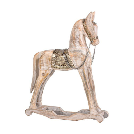 ΔΙΑΚΟΣΜΗΤΙΚΟ ΑΛΟΓΟ ΣΕ VINTAGE ΣΤΥΛ Fylianna FL6561 ΛΕΥΚΟ ΑΝΤΙΚΕ ΧΡΩΜΑ 38x9x46εκ ΔΙΑΚΟΣΜΗΤΙΚΟ ΑΛΟΓΟ ΣΕ VINTAGE ΣΤΥΛ Fylianna FL6561 ΛΕΥΚΟ ΑΝΤΙΚΕ ΧΡΩΜΑ 38x9x46εκ