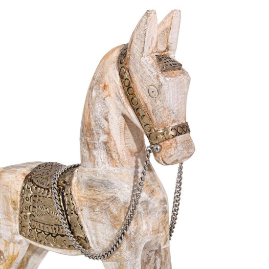 ΔΙΑΚΟΣΜΗΤΙΚΟ ΑΛΟΓΟ ΣΕ VINTAGE ΣΤΥΛ Fylianna FL6561 ΛΕΥΚΟ ΑΝΤΙΚΕ ΧΡΩΜΑ 38x9x46εκ ΔΙΑΚΟΣΜΗΤΙΚΟ ΑΛΟΓΟ ΣΕ VINTAGE ΣΤΥΛ Fylianna FL6561 ΛΕΥΚΟ ΑΝΤΙΚΕ ΧΡΩΜΑ 38x9x46εκ