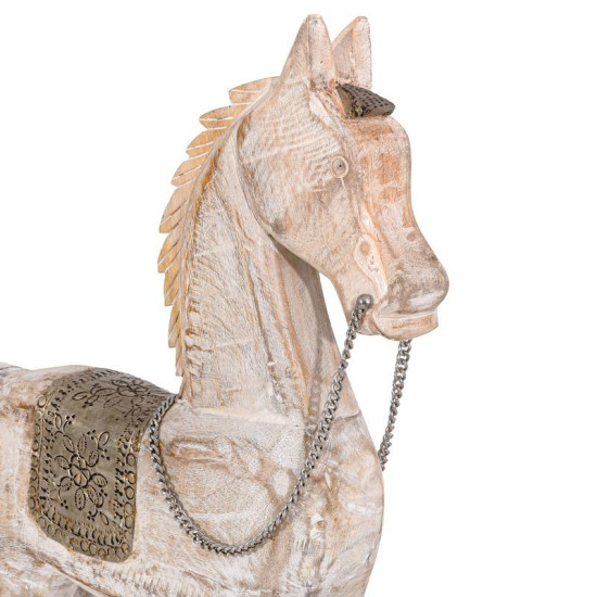 ΔΙΑΚΟΣΜΗΤΙΚΟ ΑΛΟΓΟ ΣΕ VINTAGE ΣΤΥΛ Fylianna FL7002 ΛΕΥΚΟ ΑΝΤΙΚΕ ΧΡΩΜΑ 39x15x71εκ ΔΙΑΚΟΣΜΗΤΙΚΟ ΑΛΟΓΟ ΣΕ VINTAGE ΣΤΥΛ Fylianna FL7002 ΛΕΥΚΟ ΑΝΤΙΚΕ ΧΡΩΜΑ 39x15x71εκ