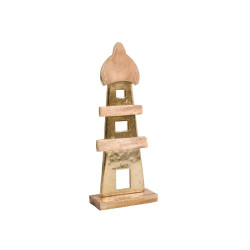 ΔΙΑΚΟΣΜΗΤΙΚΟ ΑΛΟΥΜΙΝΙΟΥ Light house 2390 ΜΕ ΞΥΛΙΝΗ ΒΑΣH ΧΡΥΣΟ ΧΡΩΜΑ 18x7x45εκ ΔΙΑΚΟΣΜΗΤΙΚΟ ΑΛΟΥΜΙΝΙΟΥ Light house 2390 ΜΕ ΞΥΛΙΝΗ ΒΑΣH ΧΡΥΣΟ ΧΡΩΜΑ 18x7x45εκ