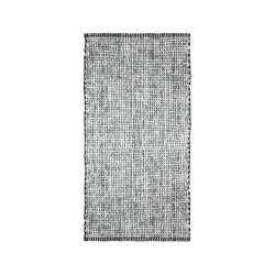 ΔΙΑΚΟΣΜΗΤΙΚΟ ΧΑΛΙ  "Lagoon" ΜΙΝΤ ΧΡΩΜΑ 60x90εκ